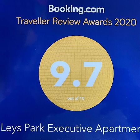 Leys Park Executive Apartments Dunfermline Esterno foto