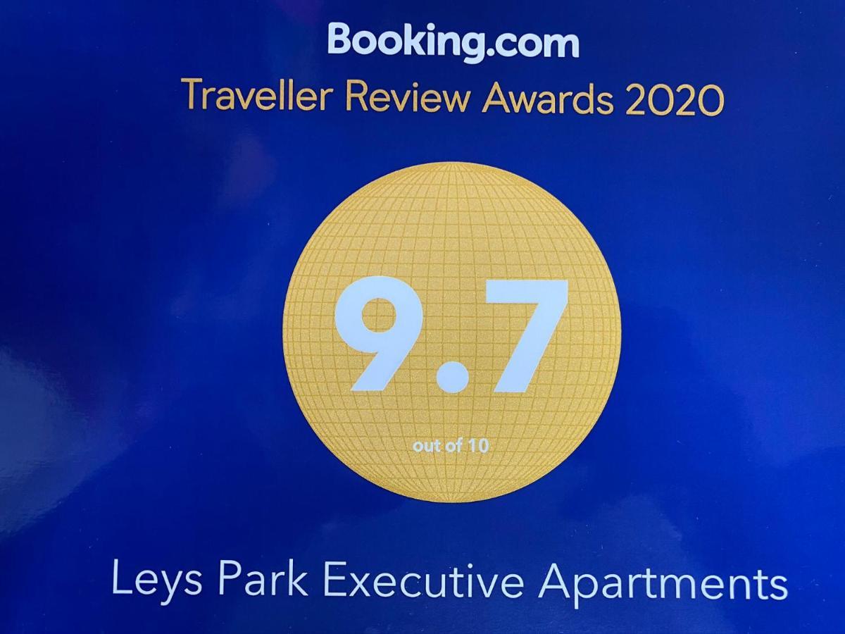 Leys Park Executive Apartments Dunfermline Esterno foto