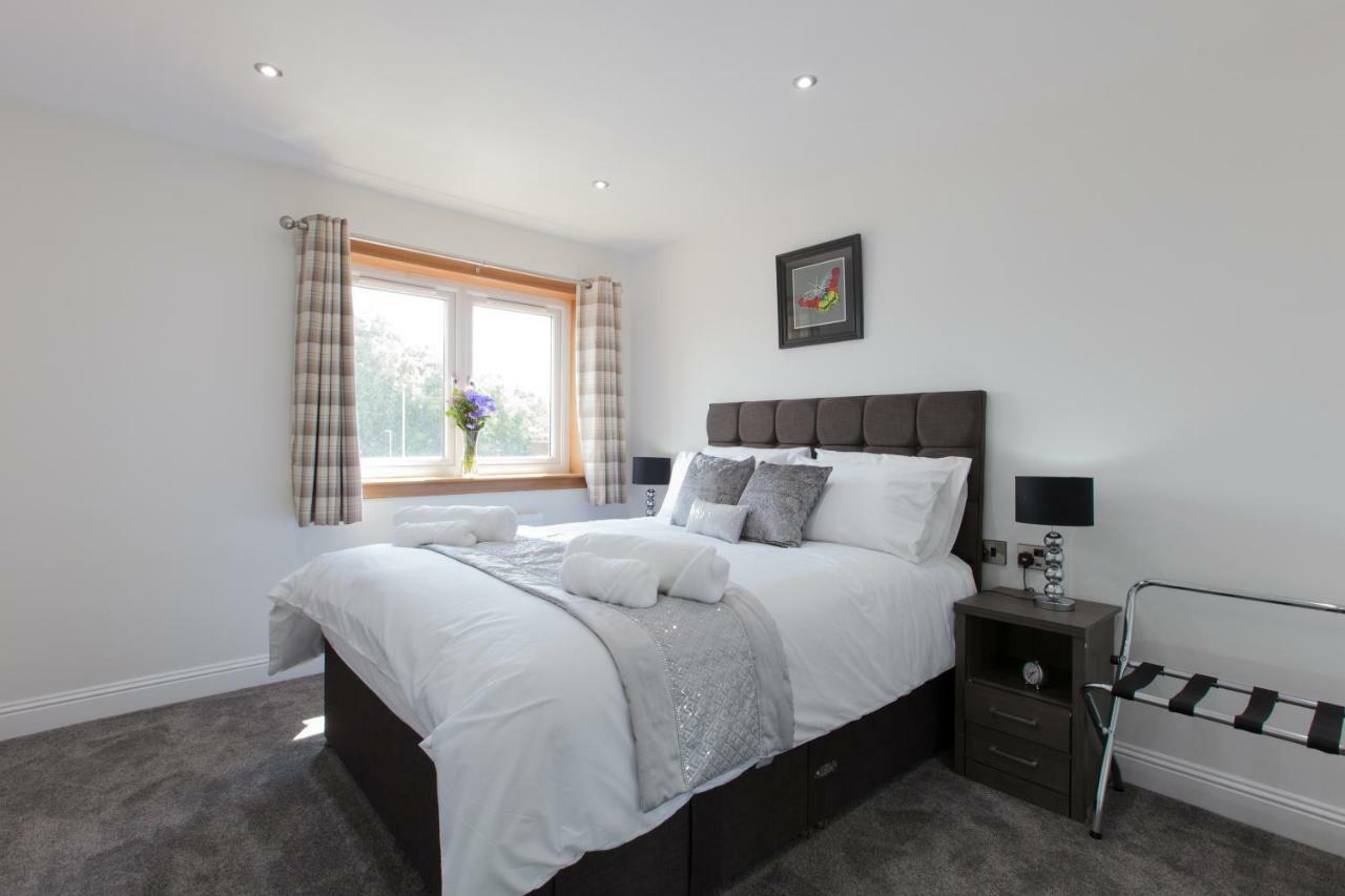 Leys Park Executive Apartments Dunfermline Esterno foto