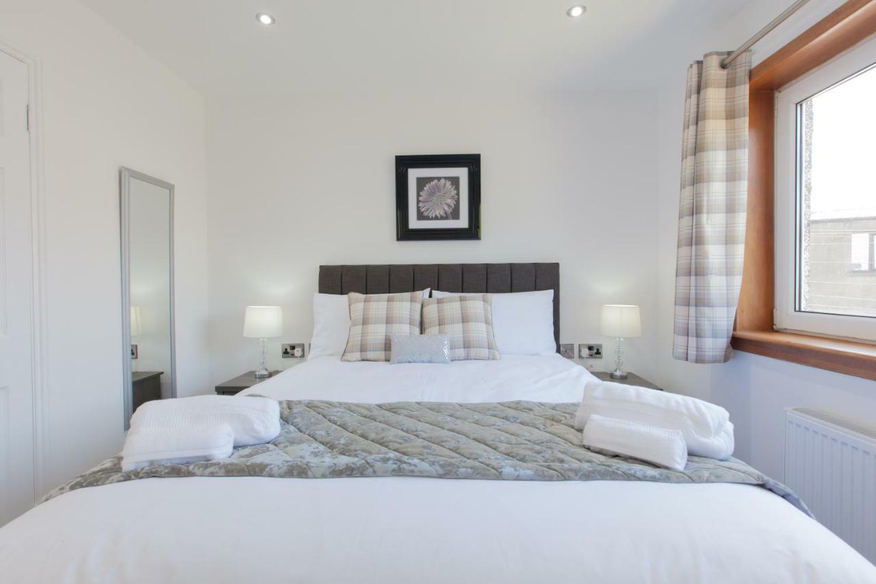 Leys Park Executive Apartments Dunfermline Esterno foto