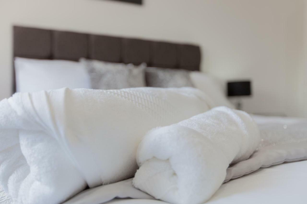 Leys Park Executive Apartments Dunfermline Esterno foto