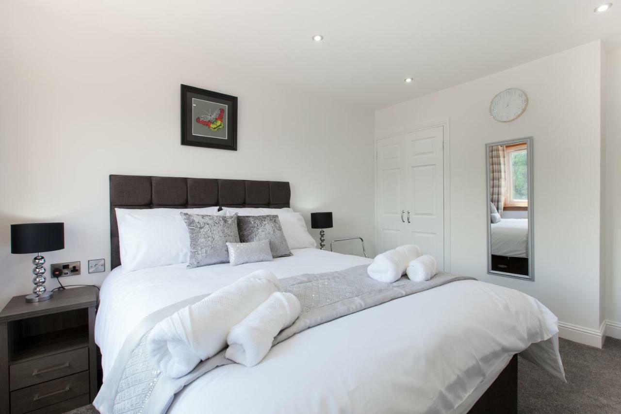 Leys Park Executive Apartments Dunfermline Esterno foto