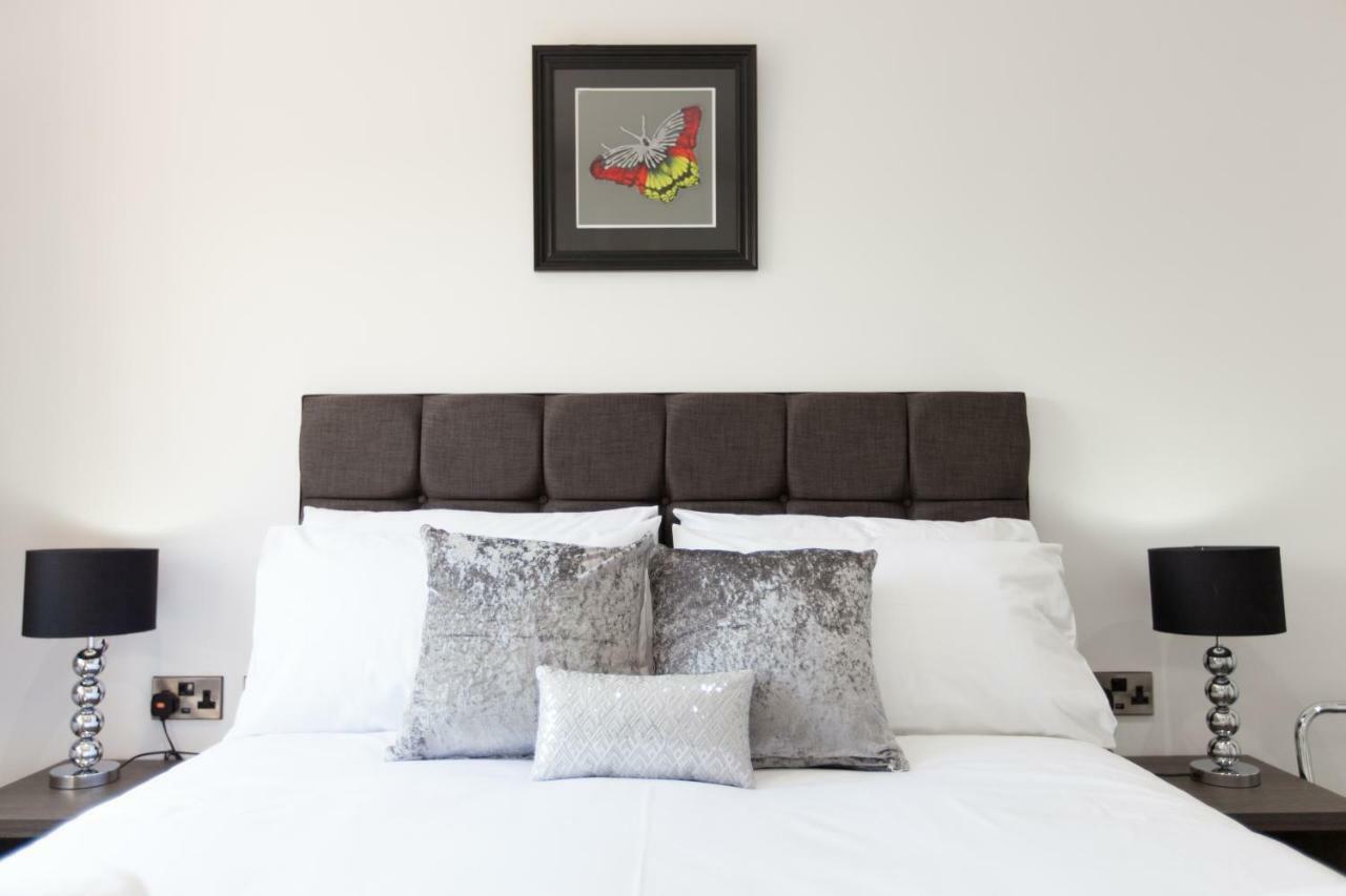 Leys Park Executive Apartments Dunfermline Esterno foto