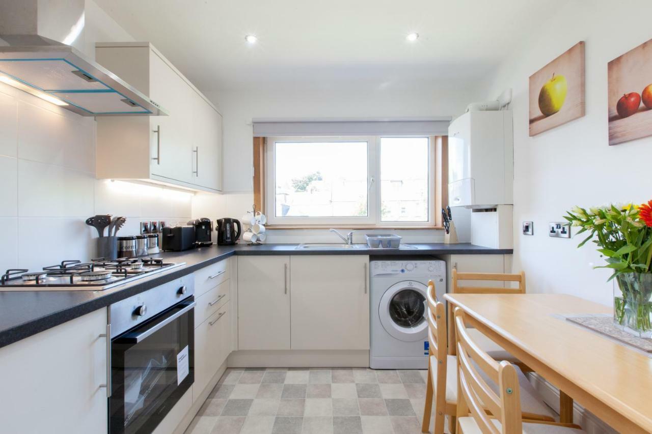 Leys Park Executive Apartments Dunfermline Esterno foto