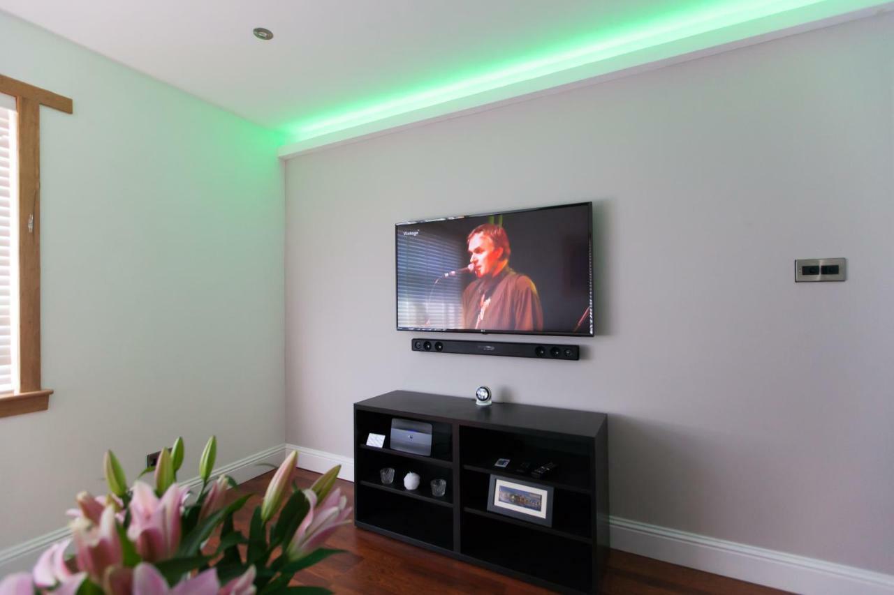 Leys Park Executive Apartments Dunfermline Esterno foto