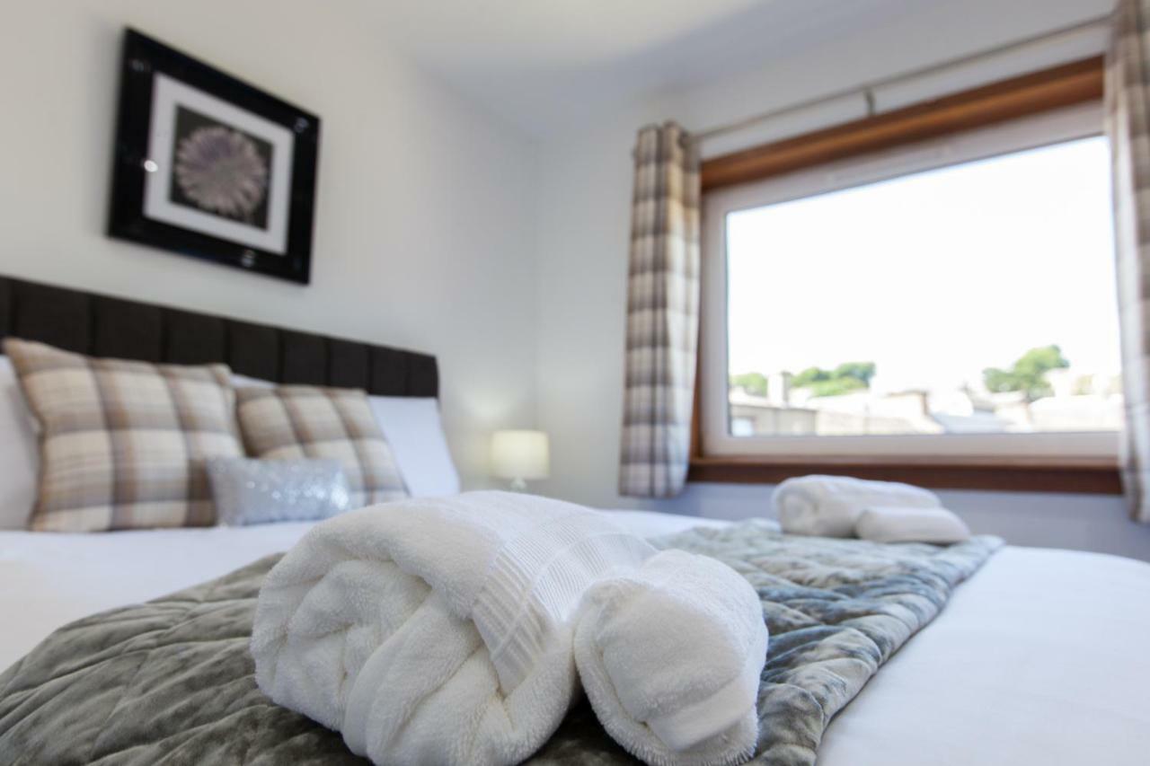 Leys Park Executive Apartments Dunfermline Esterno foto