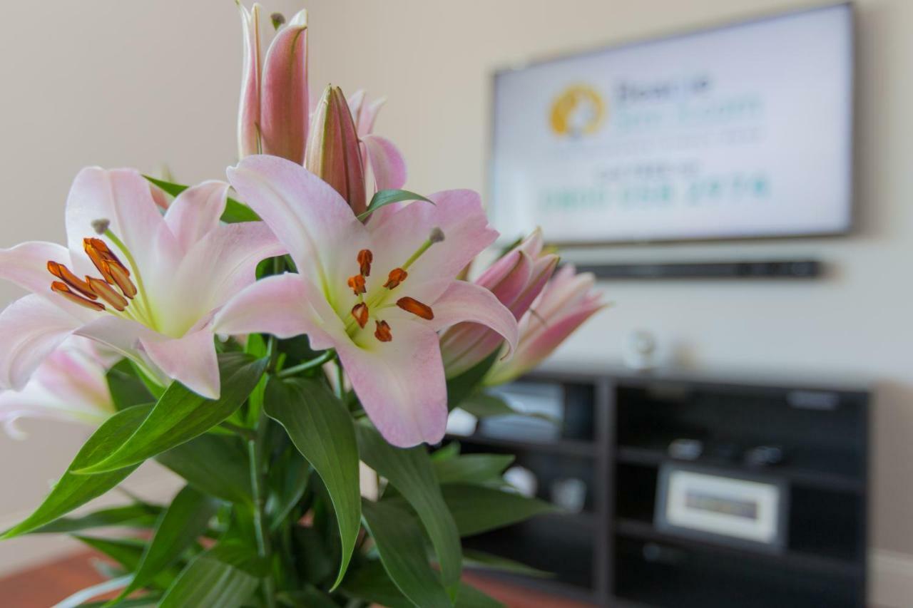 Leys Park Executive Apartments Dunfermline Esterno foto
